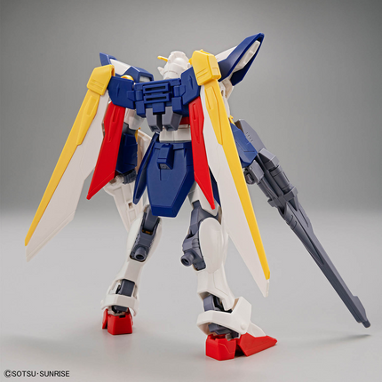Bandai - Gunpla - EG 1/144 - Mobile Suit Gundam Wing - XXXG-01W Wing Gundam