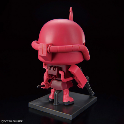 Bandai - Gunpla - 1/1 Charzaku-Kun Dx (With Runner Version Recreation Parts)