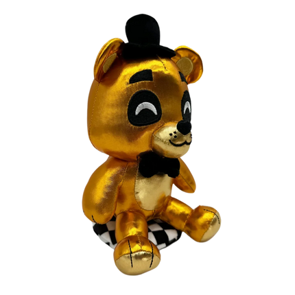 Youtooz - Five Nights at Freddys - Golden Freddy Shoulder Rider Plush (6in)