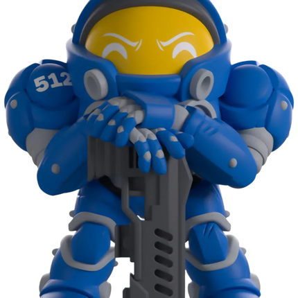 Youtooz - Starcraft - Terran Vinyl Figure #3