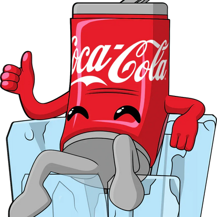 Youtooz - Coca-Cola - Coca-Cola Can Vinyl Figure #0