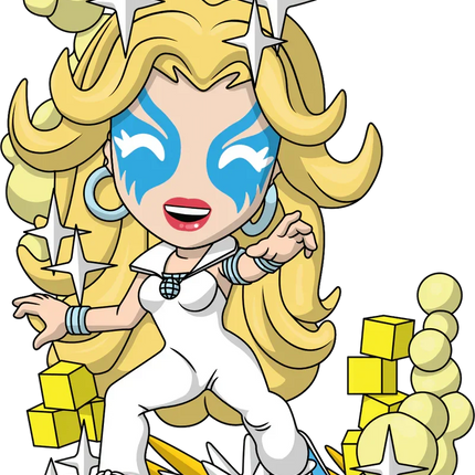 Youtooz - X-Men - Dazzler Vol.1 #20 Vinyl Figure #12