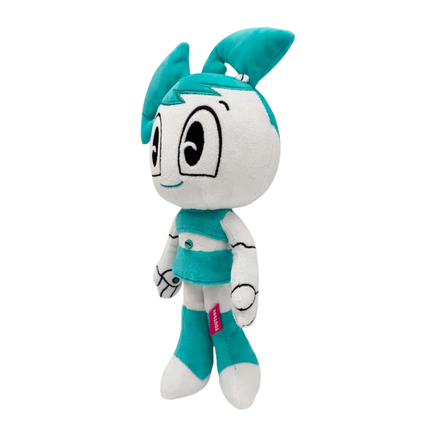 Youtooz - My Life as a Teenage Robot - Standing Jenny Plush (9in)