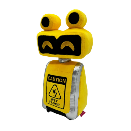 Youtooz - Five Nights at Freddys - Wet Floor Bot Plush (9in)