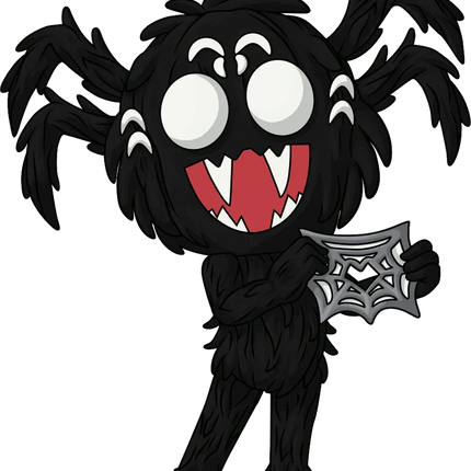 Youtooz - Don't Starve - Webber Vinyl Figure #3