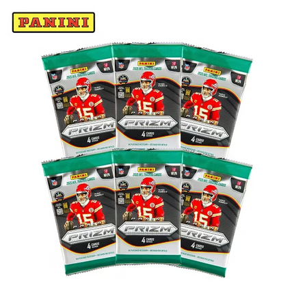 Panini - 2025 Prizm American Football (NFL) - Blaster Box