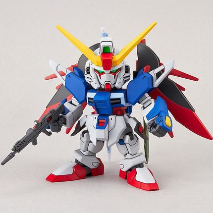 Bandai - Gunpla - SD Gundam EX-Standard - Mobile Suit Gundam SEED Destiny - ZGMF-X42S Destiny Gundam