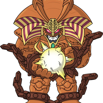 Youtooz - Yu-Gi-Oh! - Exodia Vinyl Figure #9