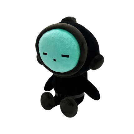 Youtooz - Content Warning - Content Warning Teal Plush (9in)