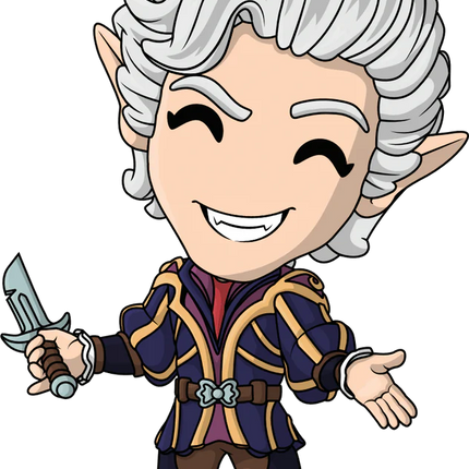 Youtooz - Baldur’s Gate 3 - Astarion Vinyl Figure #2