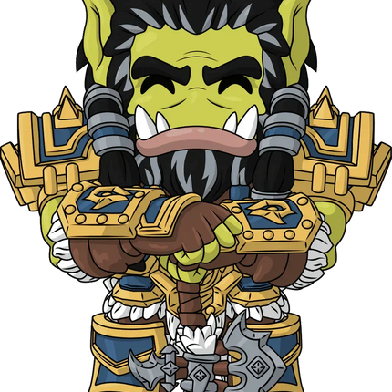 Youtooz - World of Warcraft - Thrall Vinyl Figure #5