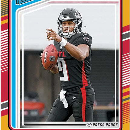 Panini - 2024 Donruss American Football (NFL) - Blaster Box