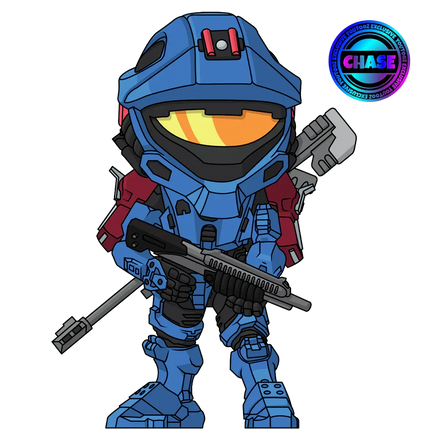 Youtooz - Halo - Spartan Recon Vinyl Figure #2
