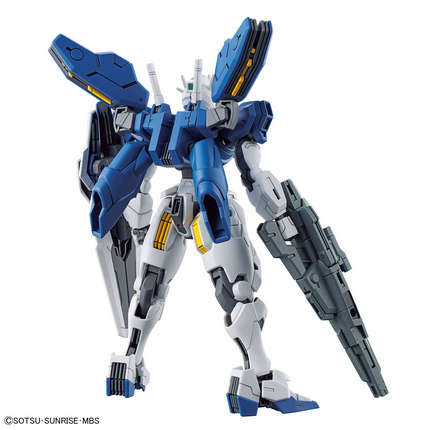 Bandai - Gunpla - HG 1/144 - Mobile Suit Gundam: The Witch from Mercury - Gundam Aerial Rebuild