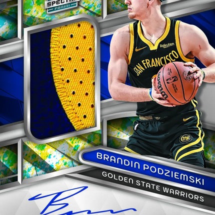 Panini - 2023/24 Spectra Basketball (NBA) - International Hobby Box