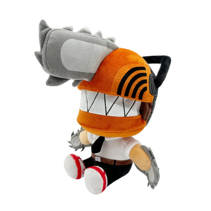 Youtooz - Chainsaw Man - Chainsaw Man Sitting Plush (9in)