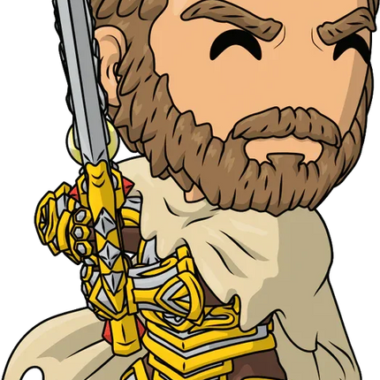 Youtooz - World of Warcraft - Anduin Vinyl Figure #3