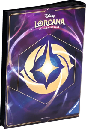 Disney - Lorcana TCG - Lorebook - Evil Queen 4-Pocket Portfolio