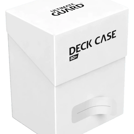 Ultimate Guard - 80+ Deck Case - White