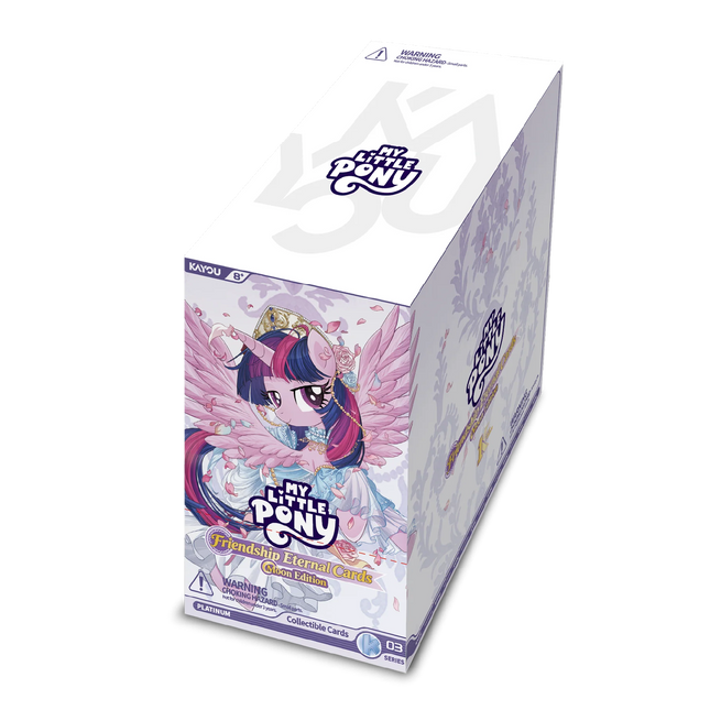 Kayou | My Little Pony - Friendship Eternal Cards  The Card Vault