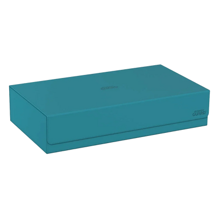 Ultimate Guard - Omnihive XenoSkin - 1000+ Card Case - Petrol