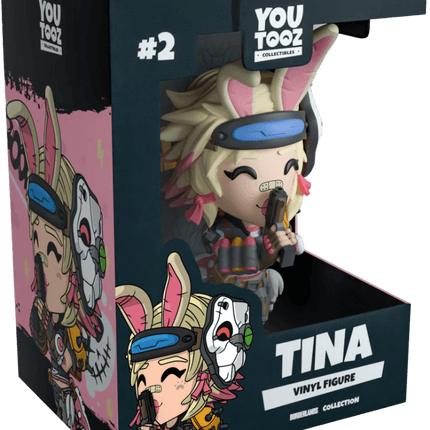 Youtooz - Borderlands - Tina Vinyl Figure #2