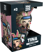 Youtooz - Borderlands - Tina Vinyl Figure #2