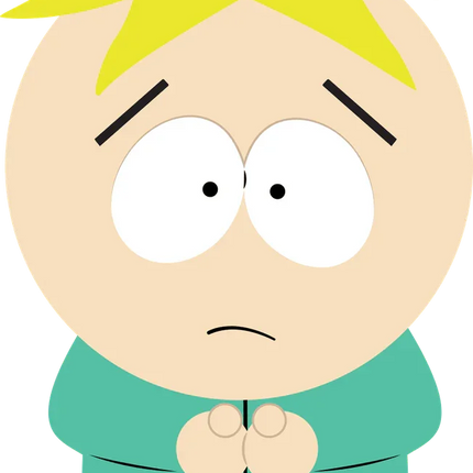 Youtooz - South Park - Butters Vinyl Figure #18