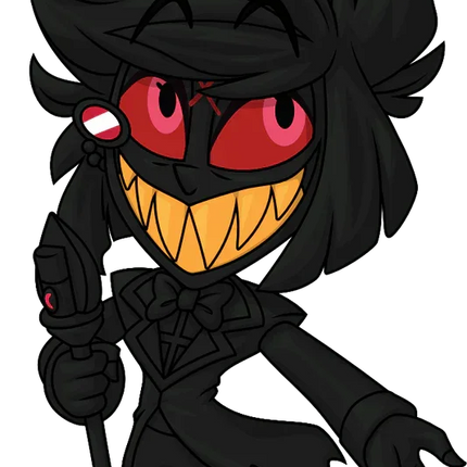 Youtooz - Hazbin Hotel - Radio Demon Alastor Vinyl Figure #1