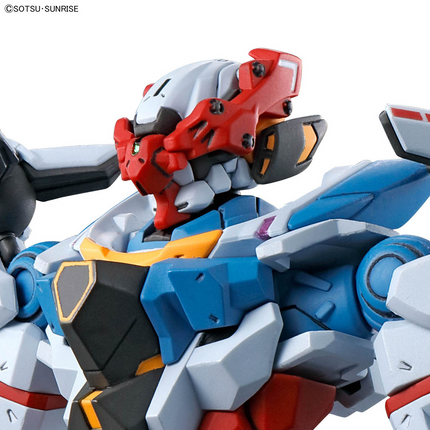Bandai - Gunpla - HG 1/144 - Mobile Suit Gundam GQuuuuuuX - gMS-Ω GQuuuuuuX