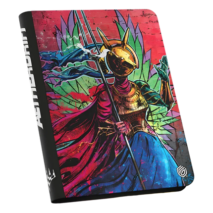 Ultimate Guard - Zipfolio 360 XenoSkin - Magic: The Gathering - Aetherdrift - Hazoret, Godseeker