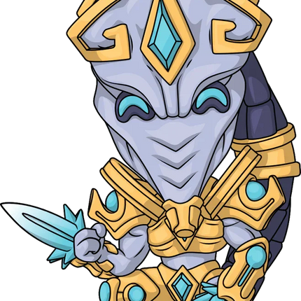 Youtooz - Starcraft - Protoss Vinyl Figure #0