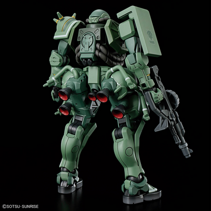Bandai - Gunpla - HG 1/144 - Mobile Suit Gundam GQuuuuuuX - MS-06 Zaku (GQ)