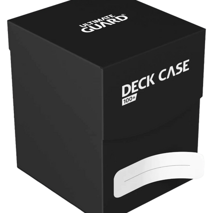 Ultimate Guard - 100+ Deck Case - Black