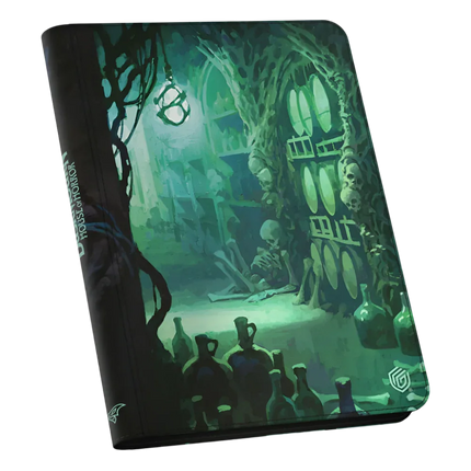 Ultimate Guard - Zipfolio 360 XenoSkin - Magic: The Gathering - Duskmourn: House of Horror - Forgotten Cellar