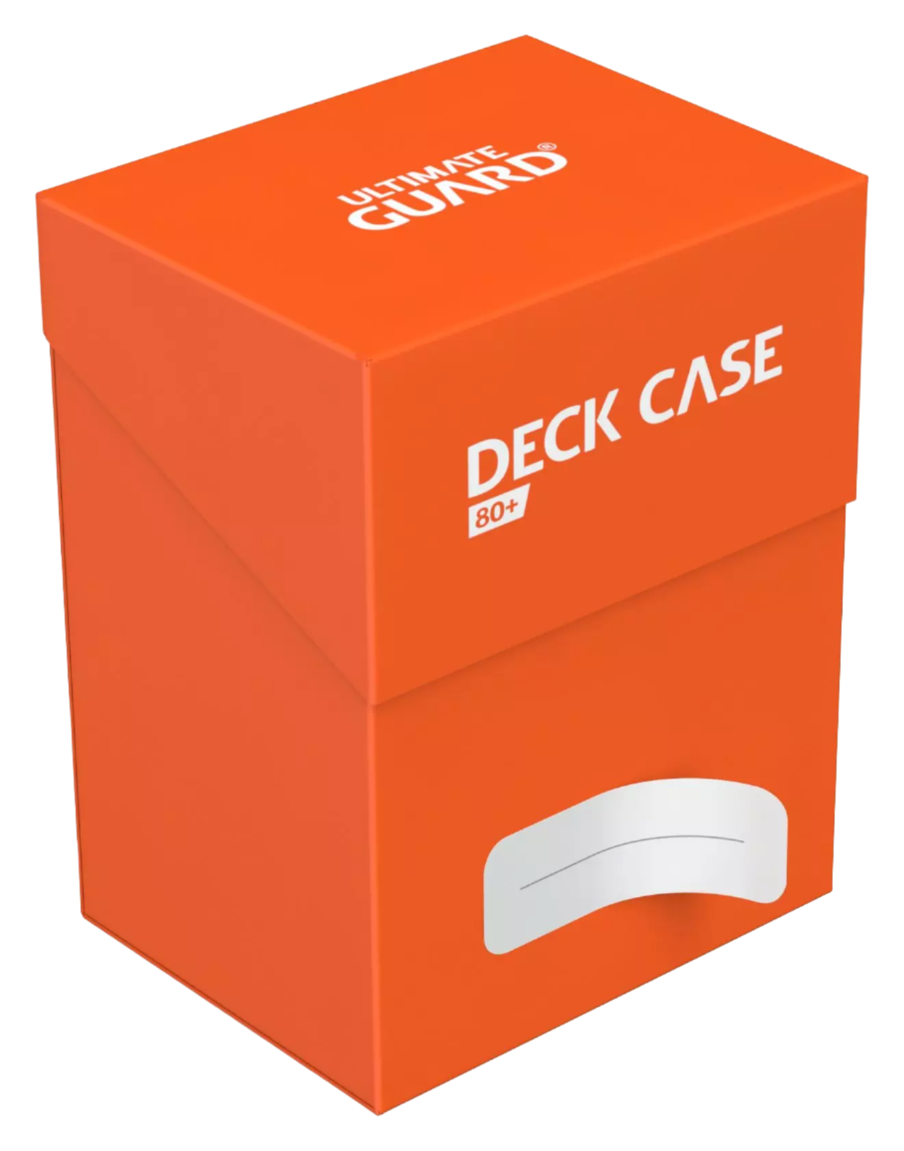 Ultimate Guard - 80+ Deck Case - Orange