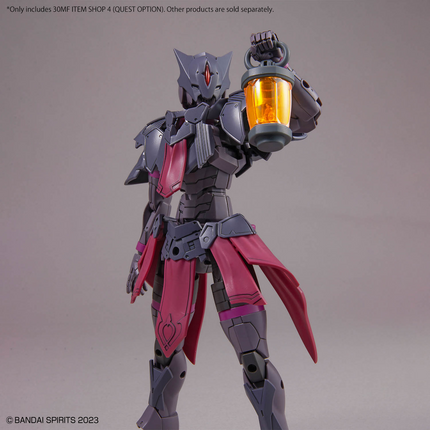 Bandai - 30 Minutes Fantasy (30MF) - Item Shop 4 (Quest Option)