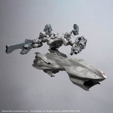 Bandai - 30 Minutes Missions (30MM) - Armoured Core VI Fires of Rubicon - Arquebus ADD VE-40A