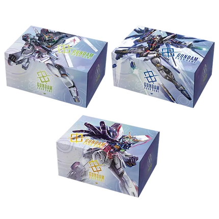 Gundam Card Game - Freedom Ascension - Deck Built Box (SC01)
