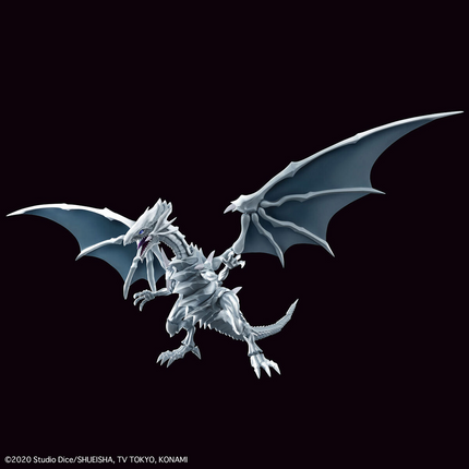 Bandai - Figure-rise Standard Amplified - Yu-Gi-Oh! - Blue-Eyes White Dragon