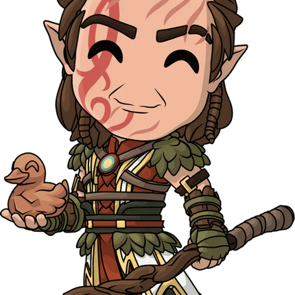 Youtooz - Baldur's Gate 3 - Halsin Vinyl Figure #6