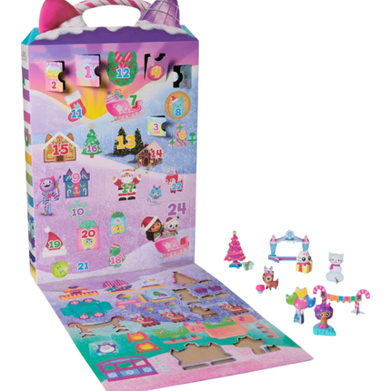 Spin Master - Gabby's Dollhouse - Advent Calendar