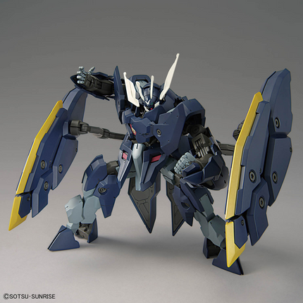 Bandai - Gunpla - HG 1/144 - Mobile Suit Gundam: Iron-Blooded Orphans Urdr-Hunt - Gundam Zagan