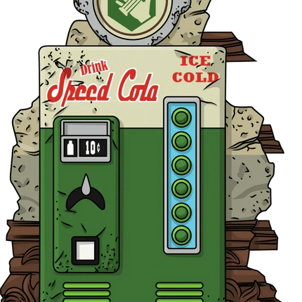 Youtooz - Call of Duty - Speed Cola Vinyl Figure #6