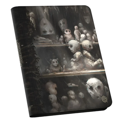 Ultimate Guard - Zipfolio 360 XenoSkin - Magic: The Gathering - Duskmourn: House of Horror - Dollmaker’s Shop