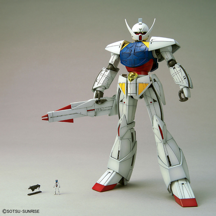 Bandai - Gunpla - MG 1/100 - Turn A Gundam - WD-M01 Turn A Gundam