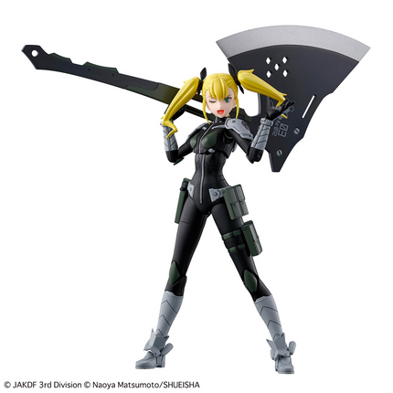 Bandai - Figure-rise Standard - Kaiju No. 8 - Kikoru Shinomiya
