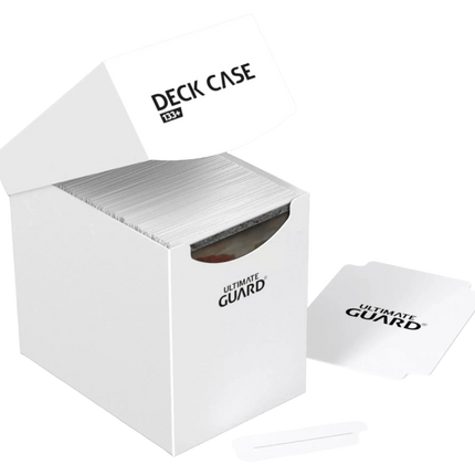Ultimate Guard - 133+ Deck Case - White