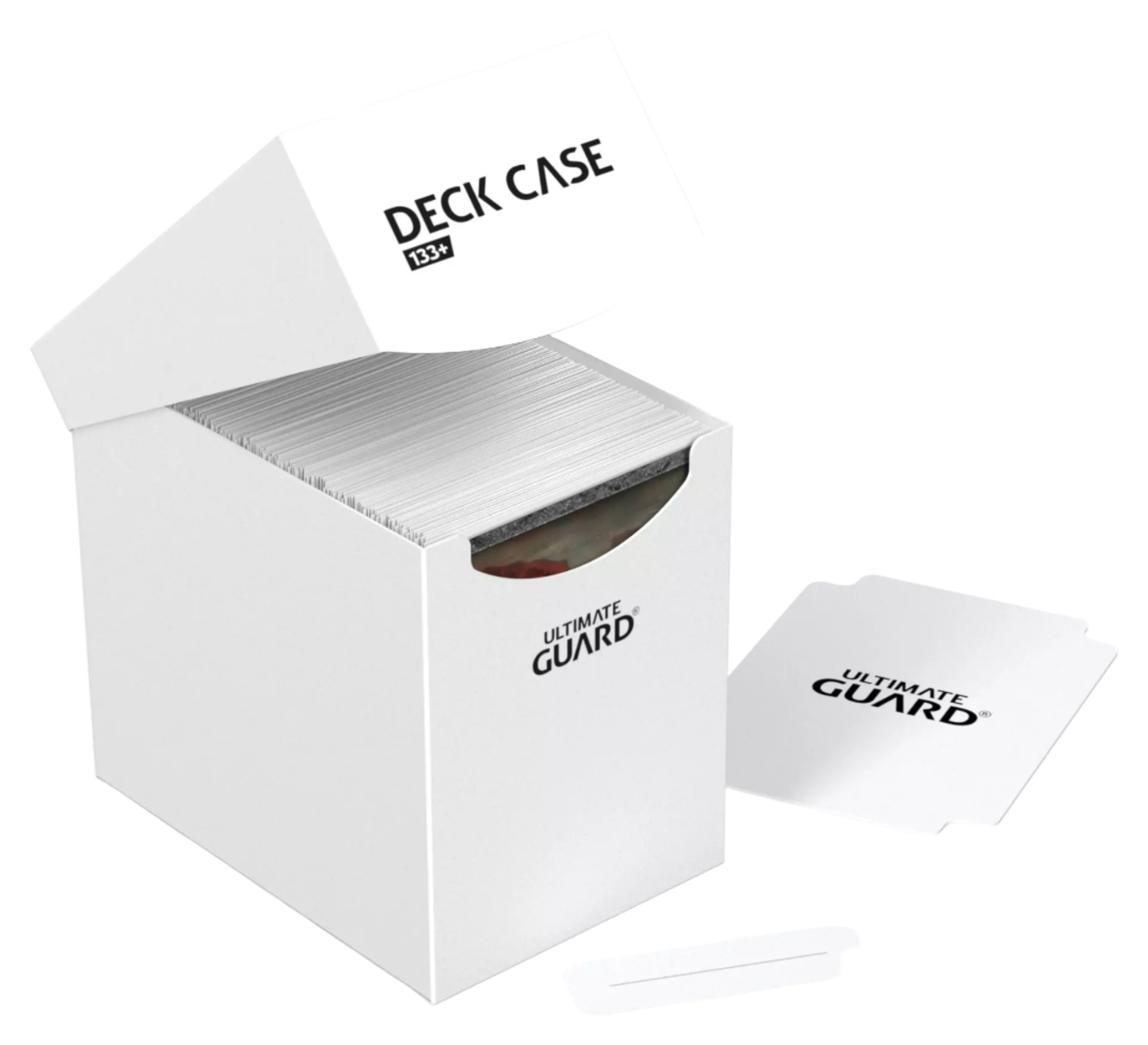 Ultimate Guard - 133+ Deck Case - White