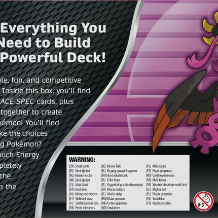 Pokemon TCG - Scarlet & Violet - Trainer's Toolkit (2025)